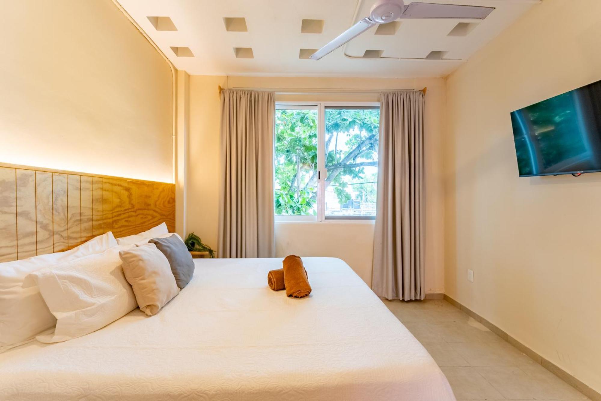 Casa Jicama Apartment Cancun Exterior photo