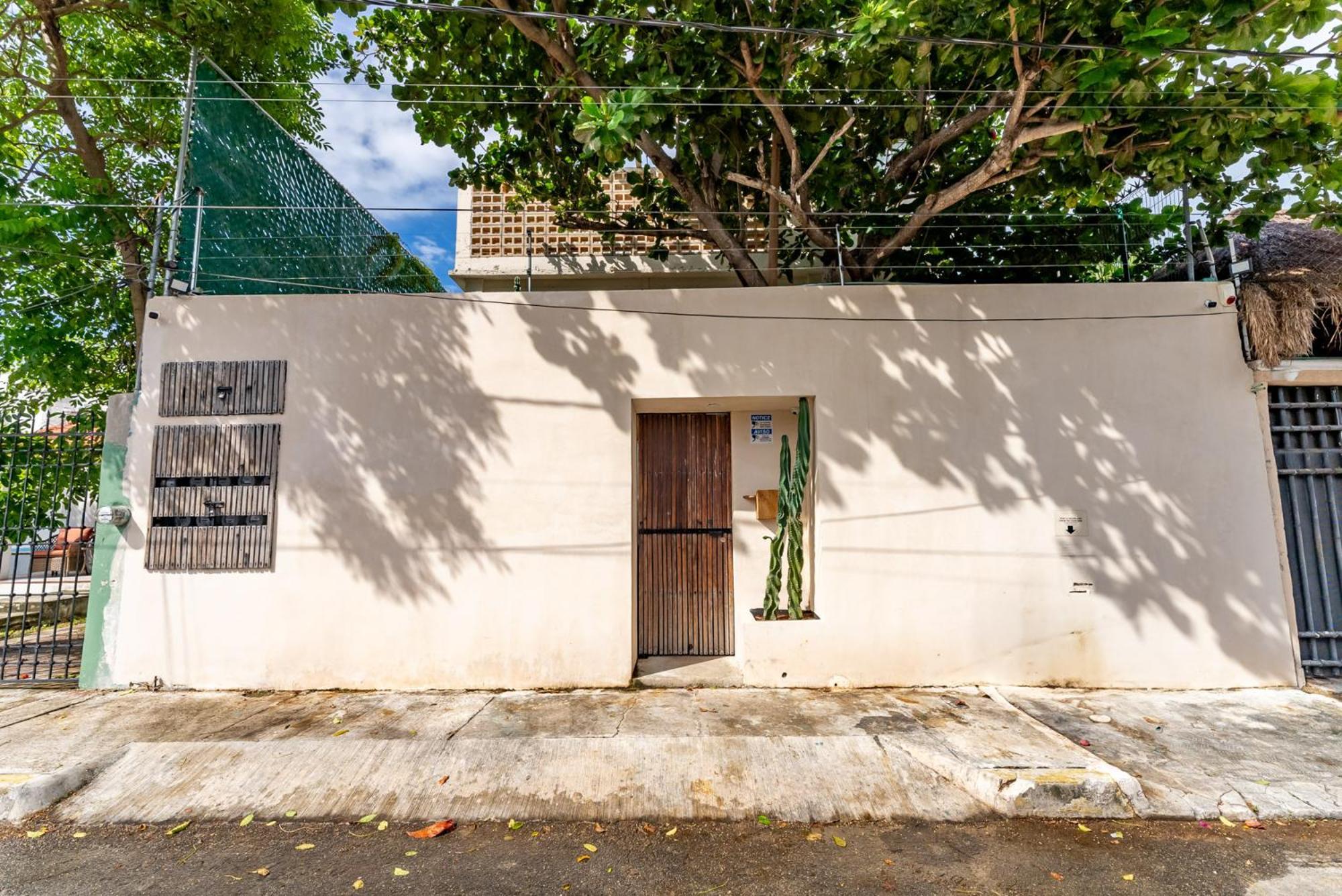 Casa Jicama Apartment Cancun Exterior photo