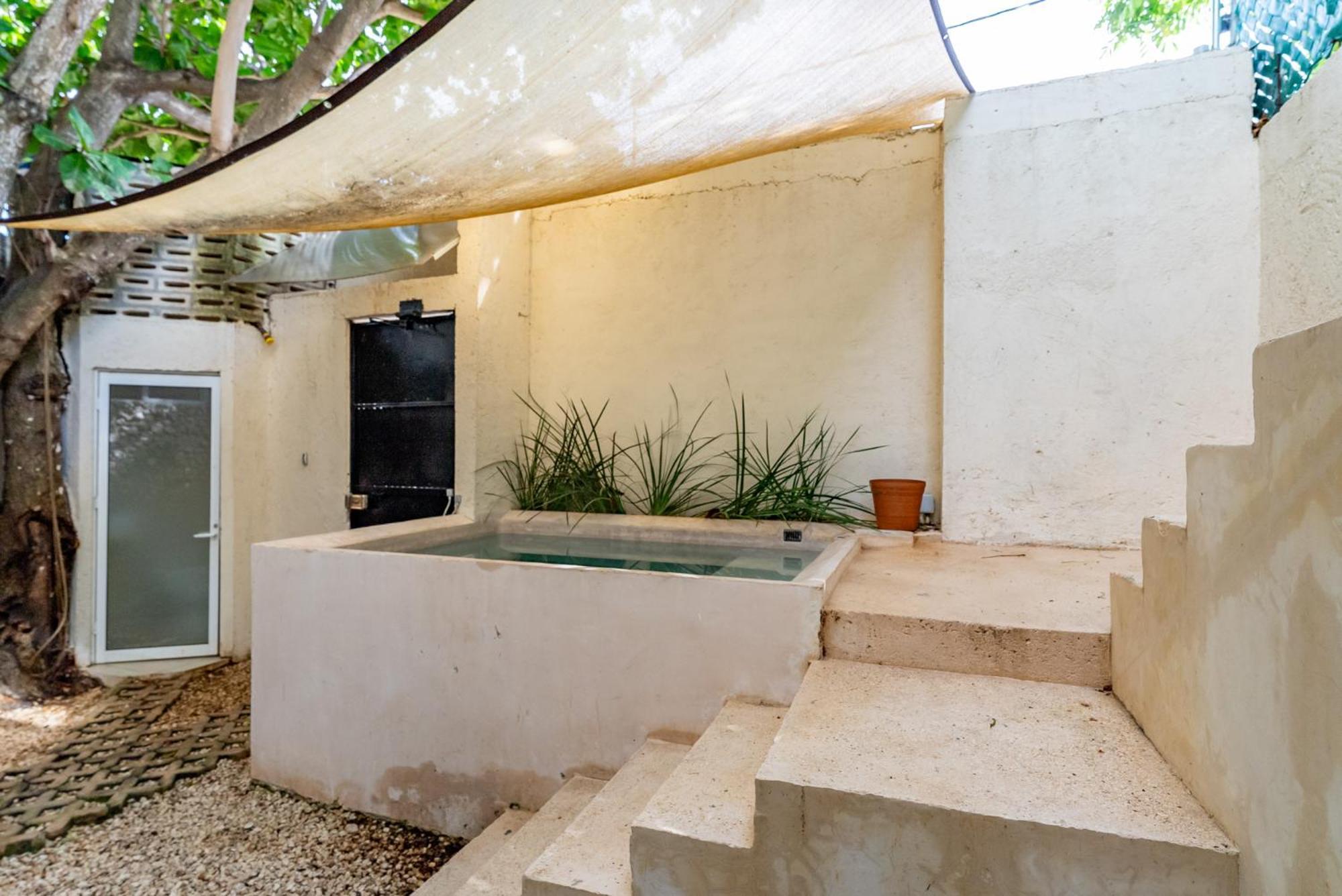 Casa Jicama Apartment Cancun Exterior photo