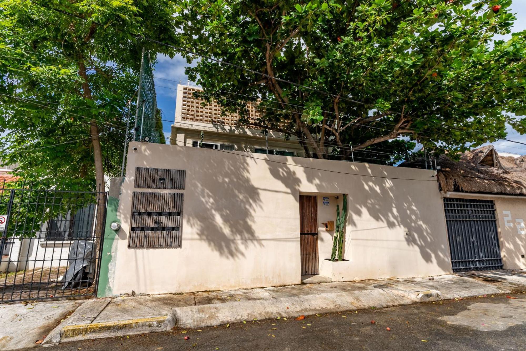 Casa Jicama Apartment Cancun Exterior photo